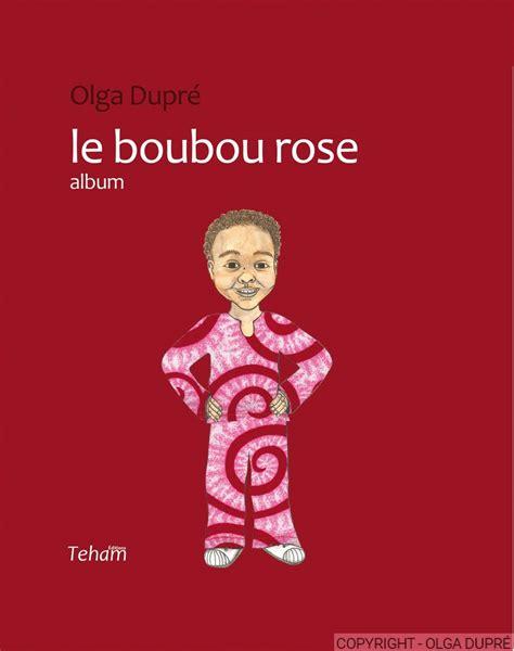 Livre - Le Boubou Rose 📚 - 📍 Produit Livré Gratuitement