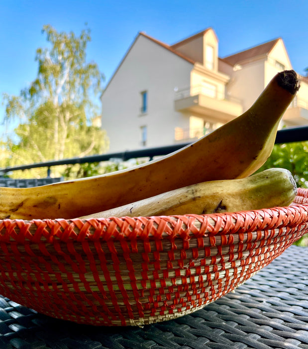 Panier à Fruit Tressé (38 cm)