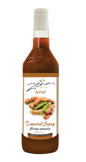 Sirop de tamarin - sirop de tomi - (75cl) 🍹