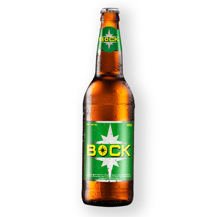 Bock Solibra - Bière Drogba - Côte d'Ivoire 🇨🇮 - 4,8% Alcool 🍷 (1L)