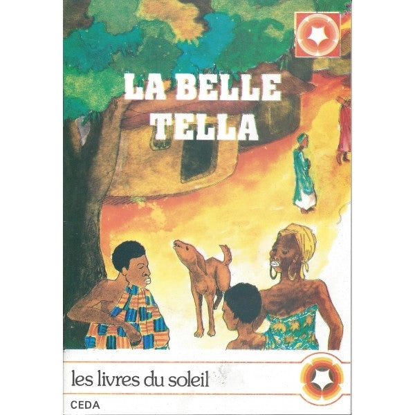 Livre - La belle TELLA 📚 - 📍 Produit Livré Gratuitement