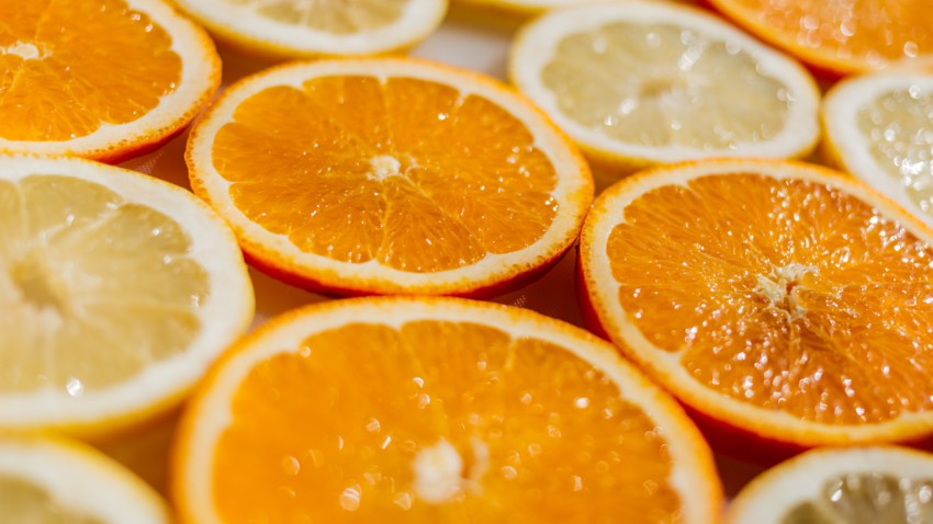 Rhum Arrangé Orange Citron 🥃- Bio- marque Ti arrangés de Ced'