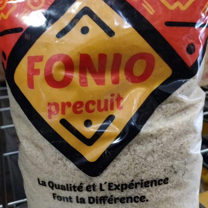 Fonio Précuit (1kg)