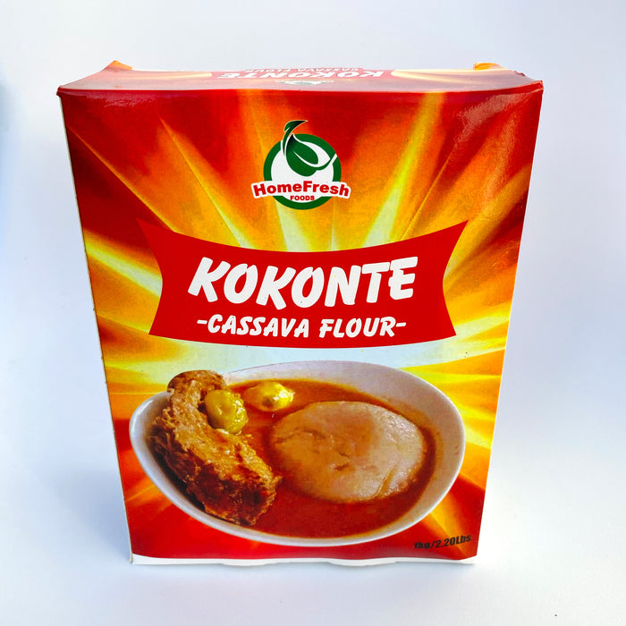 Kokonte - Farine de Manioc pour kokonte (1 Kg)